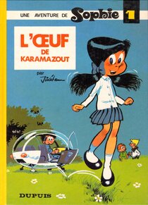 L'œuf de Karamazout - more original art from the same book