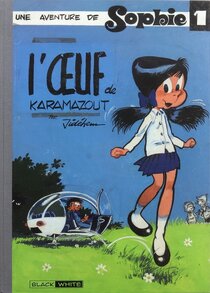 L'œuf de Karamazout - voir d'autres planches originales de cet ouvrage