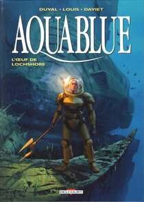 Originaux liés à Aquablue - L'œuf de Lochshore