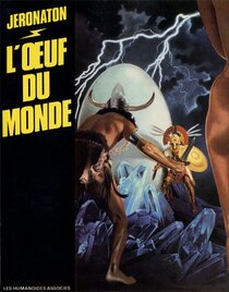 Original comic art related to Œuf du monde (L') - L'œuf du monde