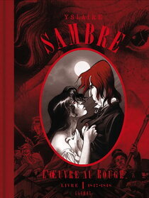 L' œuvre au rouge - Livre I : 1817-1818 - voir d'autres planches originales de cet ouvrage