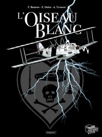 Original comic art related to Oiseau Blanc (L') - L'Oiseau blanc