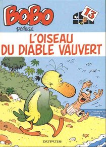 L'oiseau du diable Vauvert - more original art from the same book