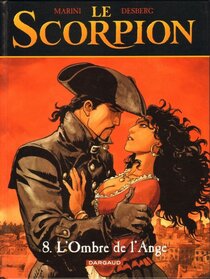 Original comic art related to Scorpion (Le) - L'ombre de l'Ange