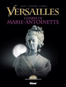 L'ombre de Marie-Antoinette - more original art from the same book