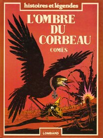 L'ombre du corbeau - voir d'autres planches originales de cet ouvrage