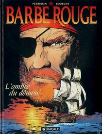 Original comic art related to Barbe-Rouge - L'ombre du démon
