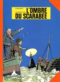 Originaux liés à Nicéphore Vaucanson - L'ombre du scarabée