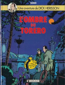 L'ombre du toréro - voir d'autres planches originales de cet ouvrage