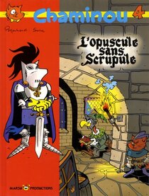 L'opuscule sans scrupule - voir d'autres planches originales de cet ouvrage