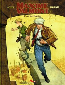 Originaux liés à Maxime Valmont - L'or de Darius