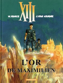 L'or de Maximilien - more original art from the same book