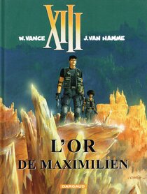 L'or de Maximilien - voir d'autres planches originales de cet ouvrage