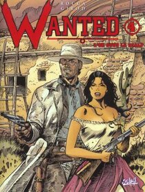 Original comic art related to Wanted (Rocca/Girod) - L'or sous le scalp