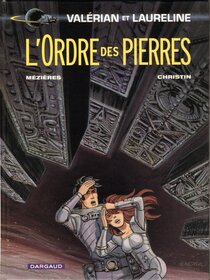 L'Ordre des Pierres - voir d'autres planches originales de cet ouvrage