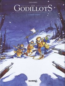 Original comic art related to Godillots (Les) - L'Oreille coupée