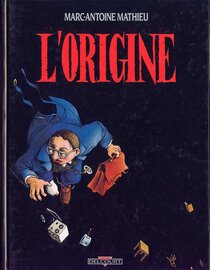 Original comic art related to Julius Corentin Acquefacques - L'Origine