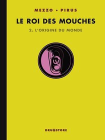 L'origine du monde - voir d'autres planches originales de cet ouvrage