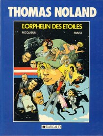 L'orphelin des étoiles - more original art from the same book