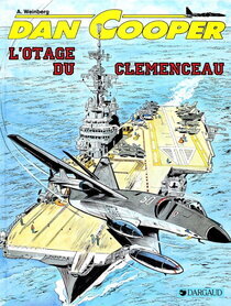 L'otage du Clemenceau - more original art from the same book