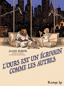 L'ours est un écrivain comme les autres - more original art from the same book