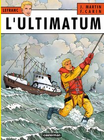 L'ultimatum - more original art from the same book