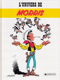 L'univers de Morris - voir d'autres planches originales de cet ouvrage