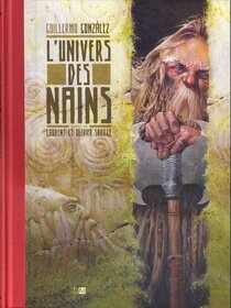 Original comic art related to Univers des nains (L') - L'univers des nains