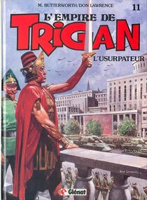 Originaux liés à Trigan - L'usurpateur