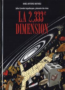 Original comic art related to Julius Corentin Acquefacques - La 2,333e dimension