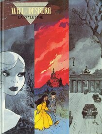 La 27e lettre - voir d'autres planches originales de cet ouvrage