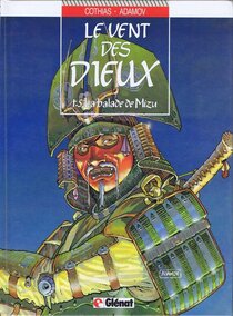 Original comic art related to Vent des Dieux (Le) - La balade de Mizu