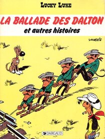 La ballade des Dalton et autres histoires - more original art from the same book