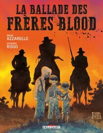 La ballade des Frères Blood - voir d'autres planches originales de cet ouvrage