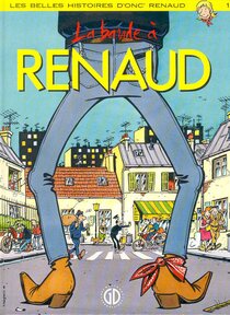La bande à Renaud - more original art from the same book
