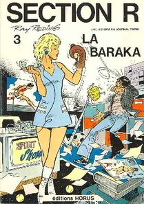 La baraka - voir d'autres planches originales de cet ouvrage