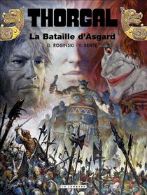 La Bataille d'Asgard - voir d'autres planches originales de cet ouvrage