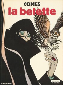 Original comic art related to Belette (La) - La belette