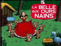 La Belle aux ours nains - voir d'autres planches originales de cet ouvrage