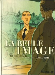 La belle image - more original art from the same book