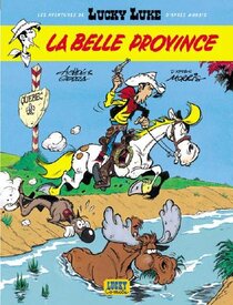 Originaux liés à Lucky Luke (Les aventures de) - La belle province