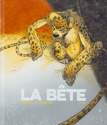 La Bête - voir d'autres planches originales de cet ouvrage