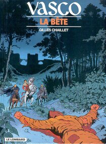 La bête - more original art from the same book