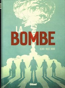 La bombe - more original art from the same book