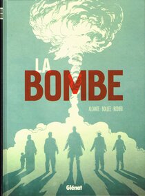 Glénat - La bombe