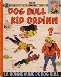 La bonne mine de Dog Bull - more original art from the same book