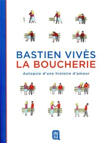 La Boucherie - voir d'autres planches originales de cet ouvrage