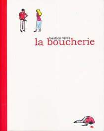 Original comic art related to Boucherie (La) (Vivès) - La Boucherie