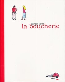 La Boucherie - more original art from the same book