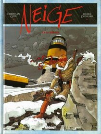 Original comic art related to Neige - La brèche